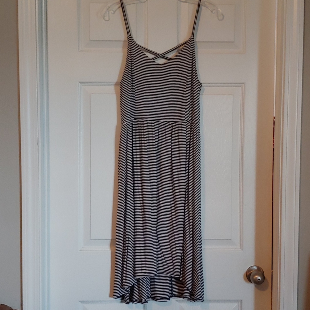 High/Low Dress